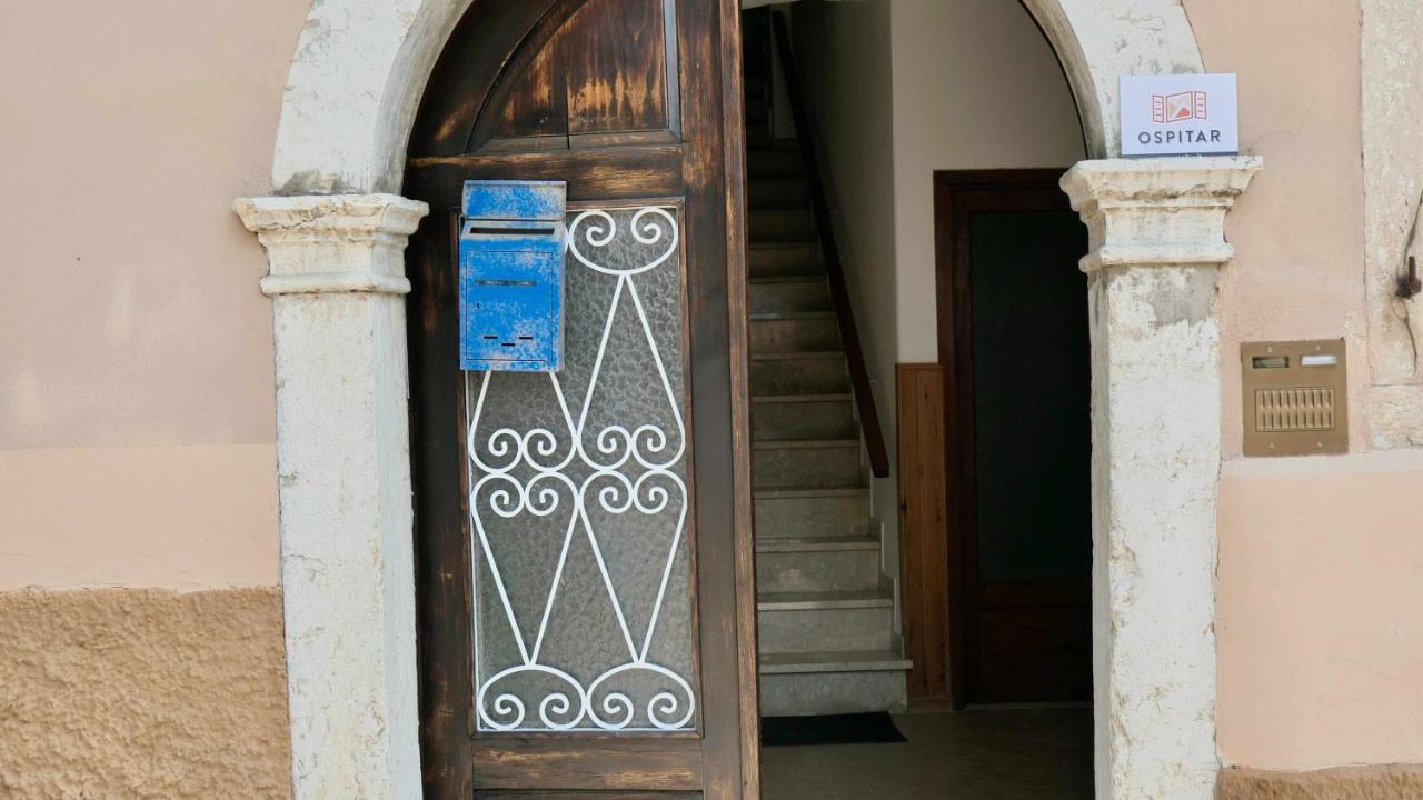 Casa Malpaga Tenna Ospitar Exterior photo